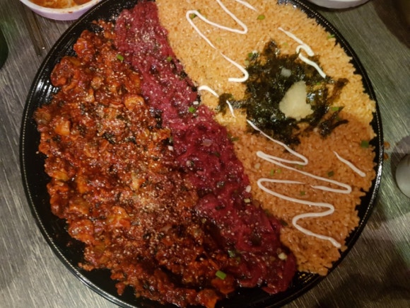 #끌리다 이미지