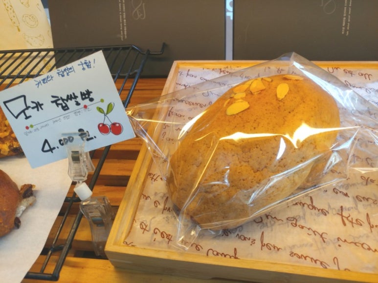 박상후의 빵굽는 쉐프 이미지