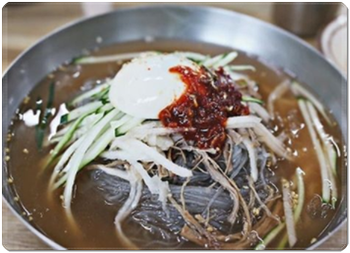 시민냉면 이미지
