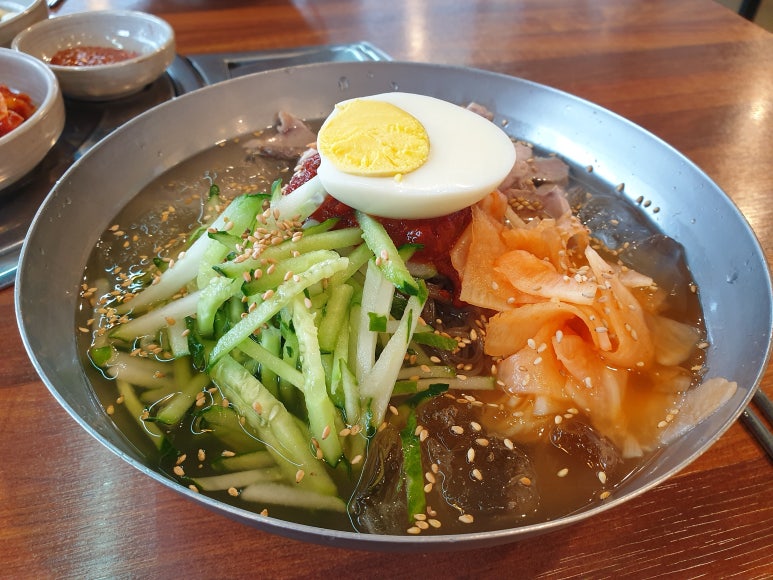 밀양밀면맛집 이미지