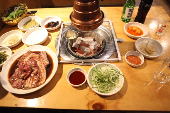 부흥숯불갈비 이미지