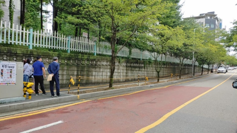 명당초등학교 이미지