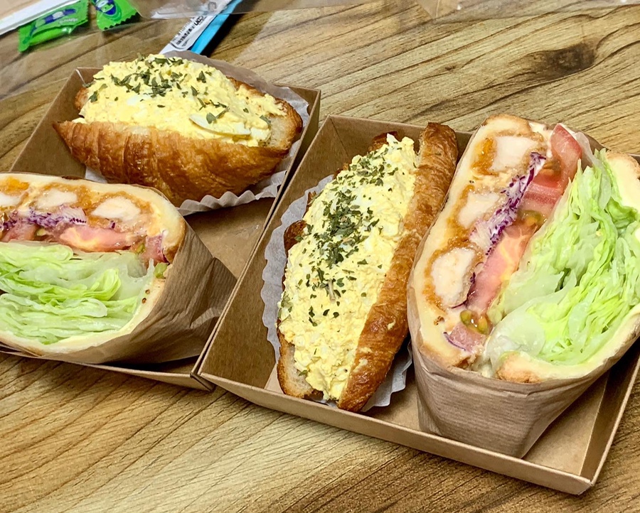 보니타샌드위치 이미지
