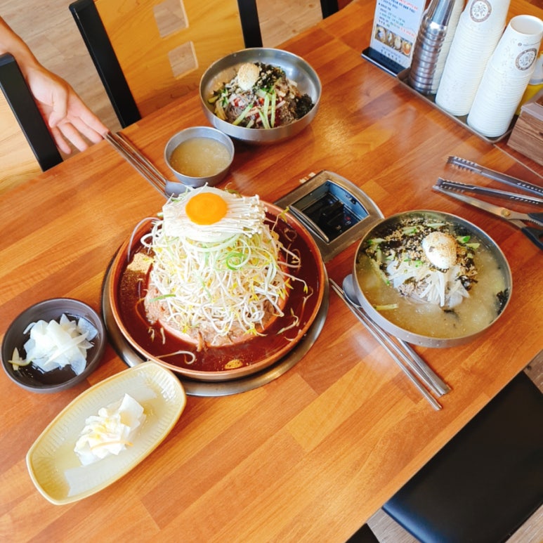 장지리막국수 이미지