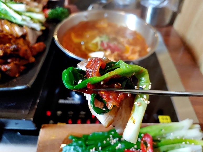 백족발첨단 이미지