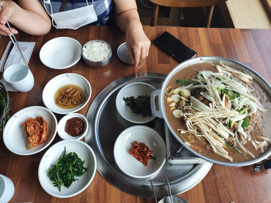 둔내주유소 이미지