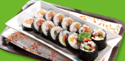 사천김밥 이미지