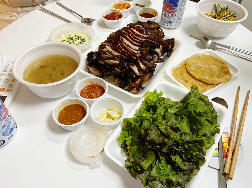온달왕족발 이미지