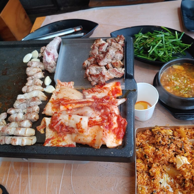 하남돼지집충남홍성점 이미지