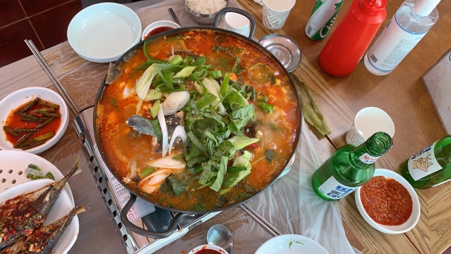 통영요트 이미지