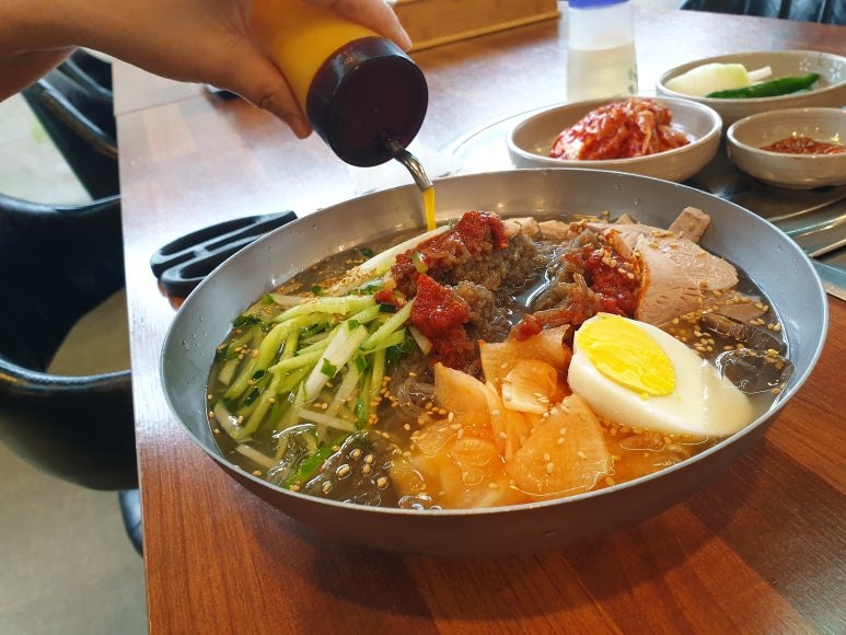 밀양밀면맛집 이미지