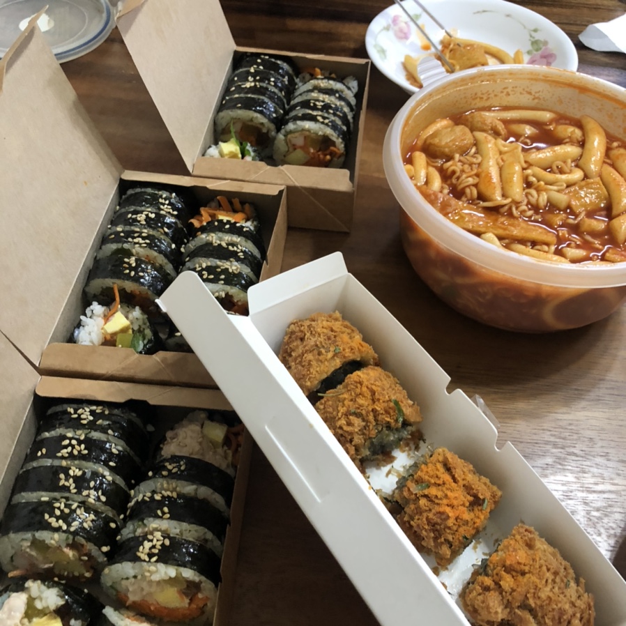 청년피자갈매점 이미지