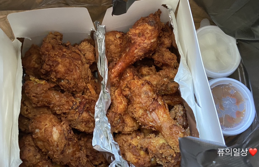 한양치킨 이미지