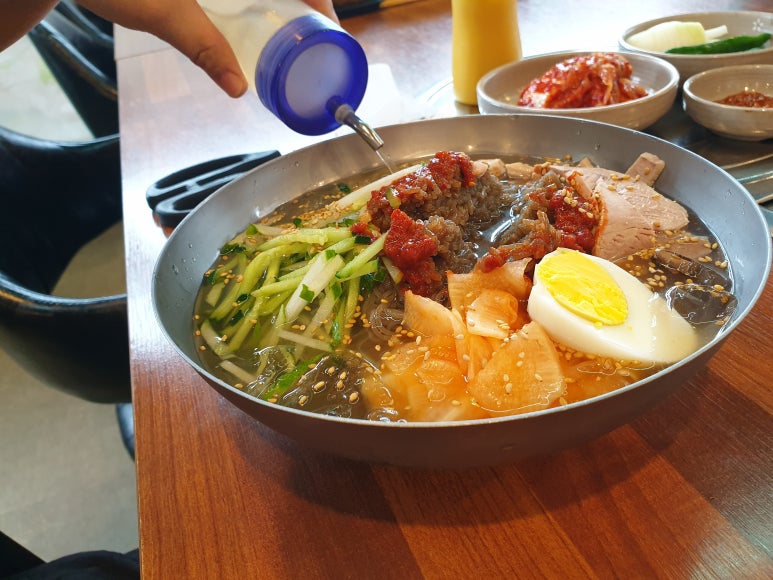 밀양밀면맛집 이미지