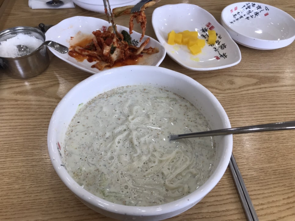 증평애칼국수 이미지