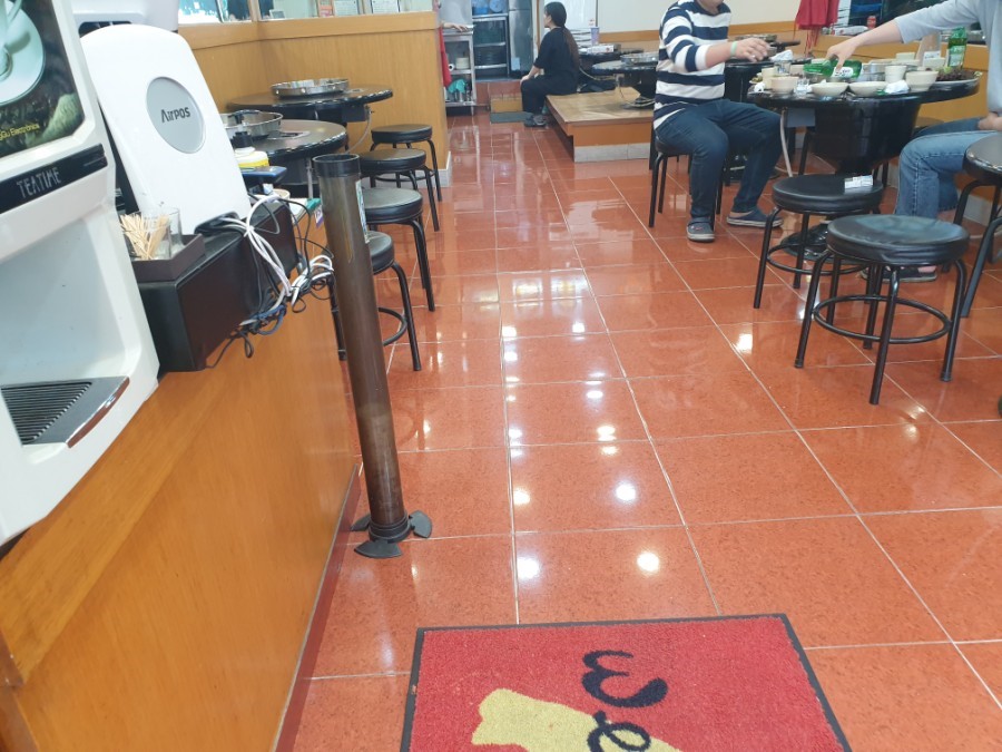 닭이봉닭갈비 이미지