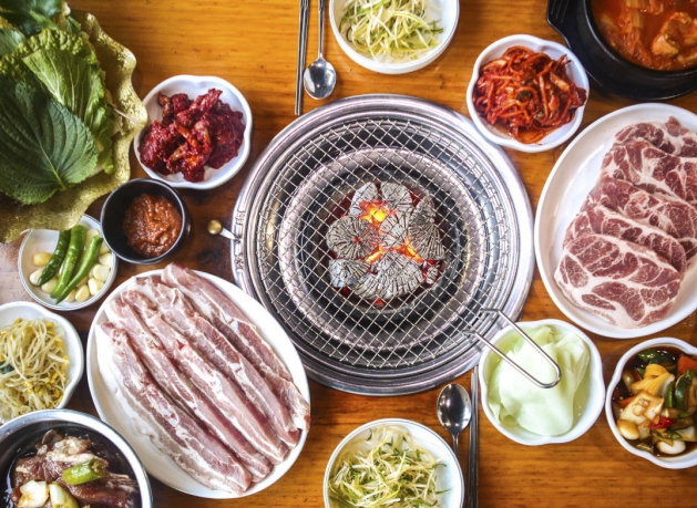 역전갈비 이미지