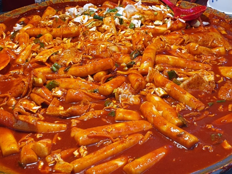 이가네떡볶이 이미지