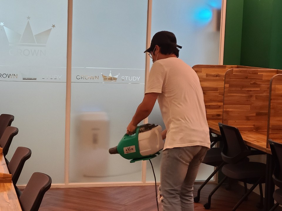크라운스터디카페속초 이미지