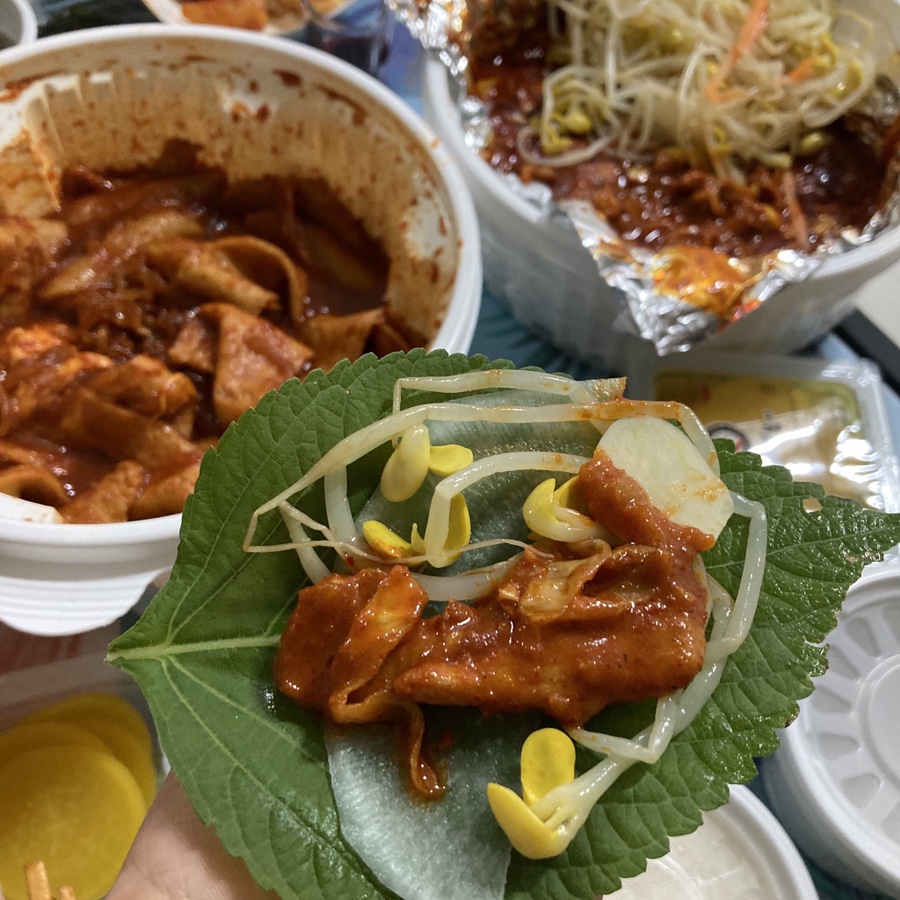 명랑닭갈비 이미지