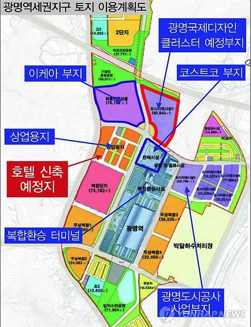광명종합터미널 이미지