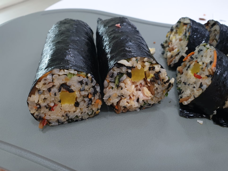 뚱채김밥대구 이미지