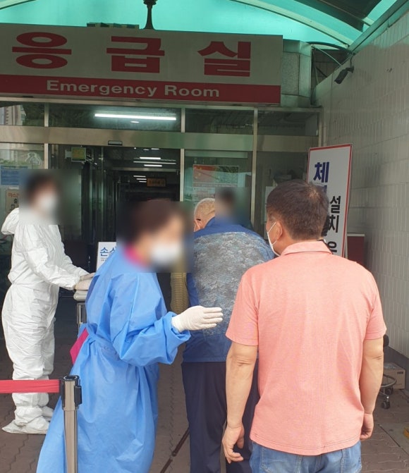 상주성모병원 이미지