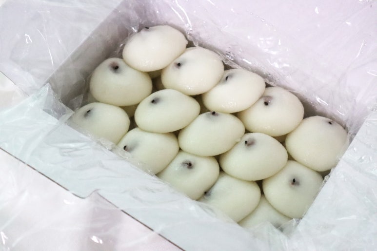 설금당잔기지떡 이미지