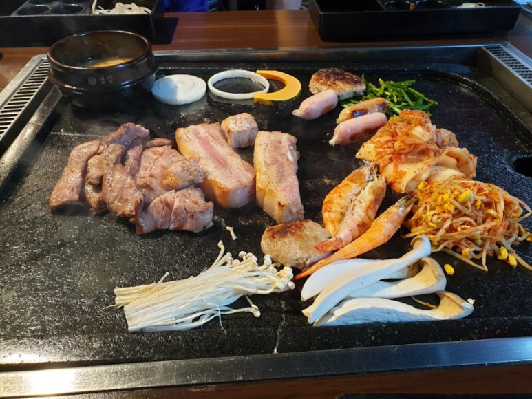 화통삼광명사거리역점 이미지