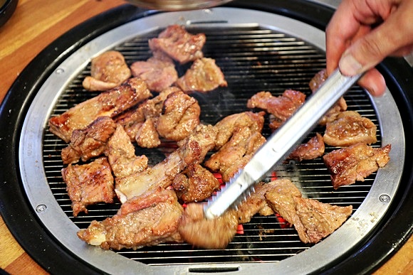 서울갈비 이미지