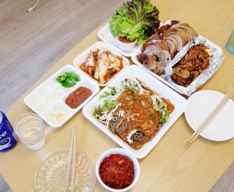 장충할매왕족발 이미지