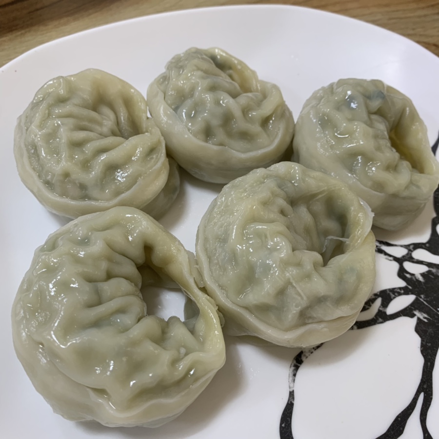 밀가손칼국수 이미지