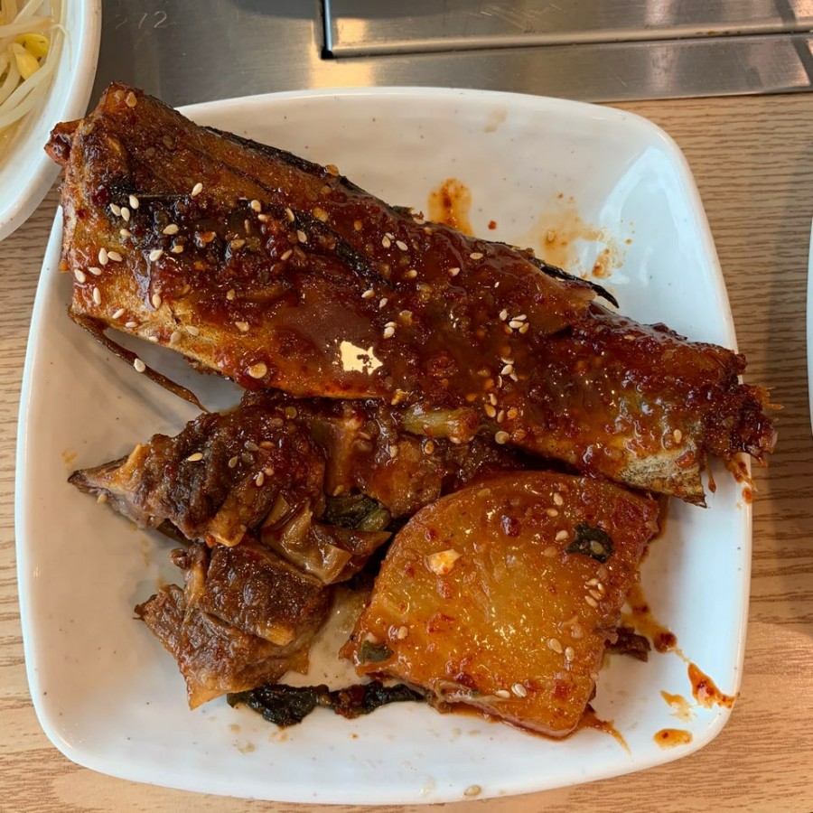 명가코다리 이미지