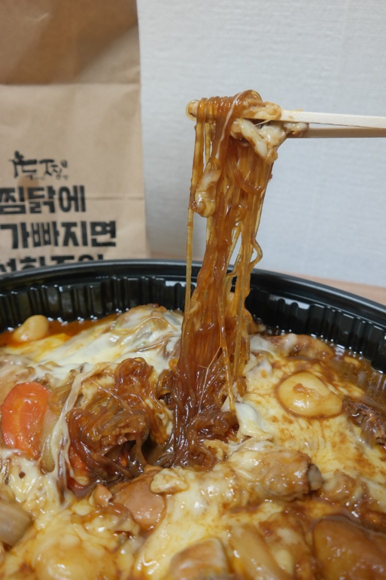 두마리찜닭 두찜 포항해도점 이미지