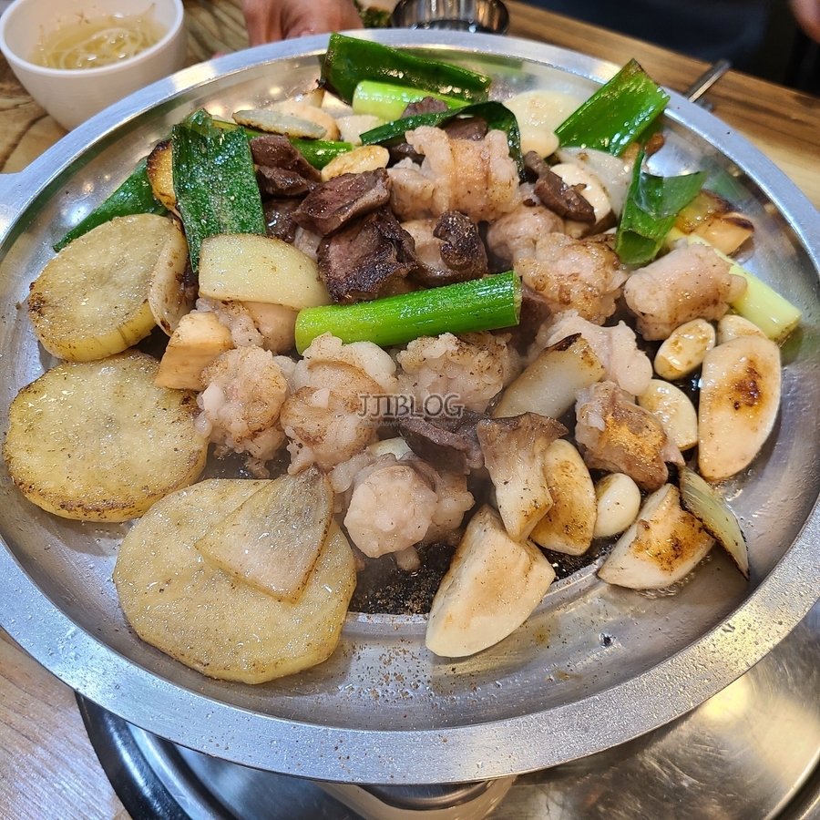 기와집양대곱창 이미지