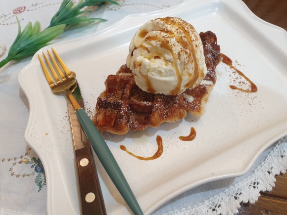 카페백서향 이미지