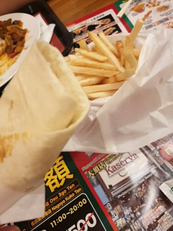 메가케밥(MEGA KEBAB) 이미지