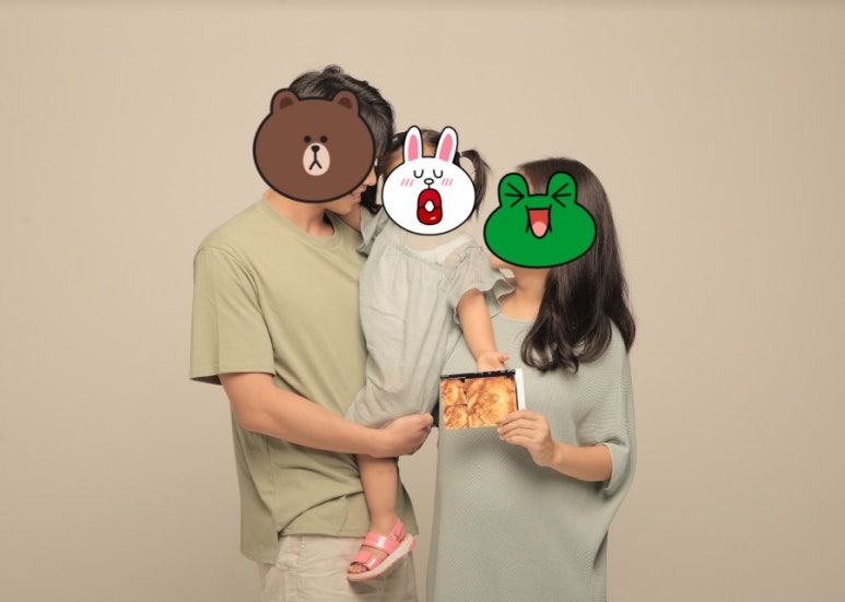 파란구름사진관 이미지