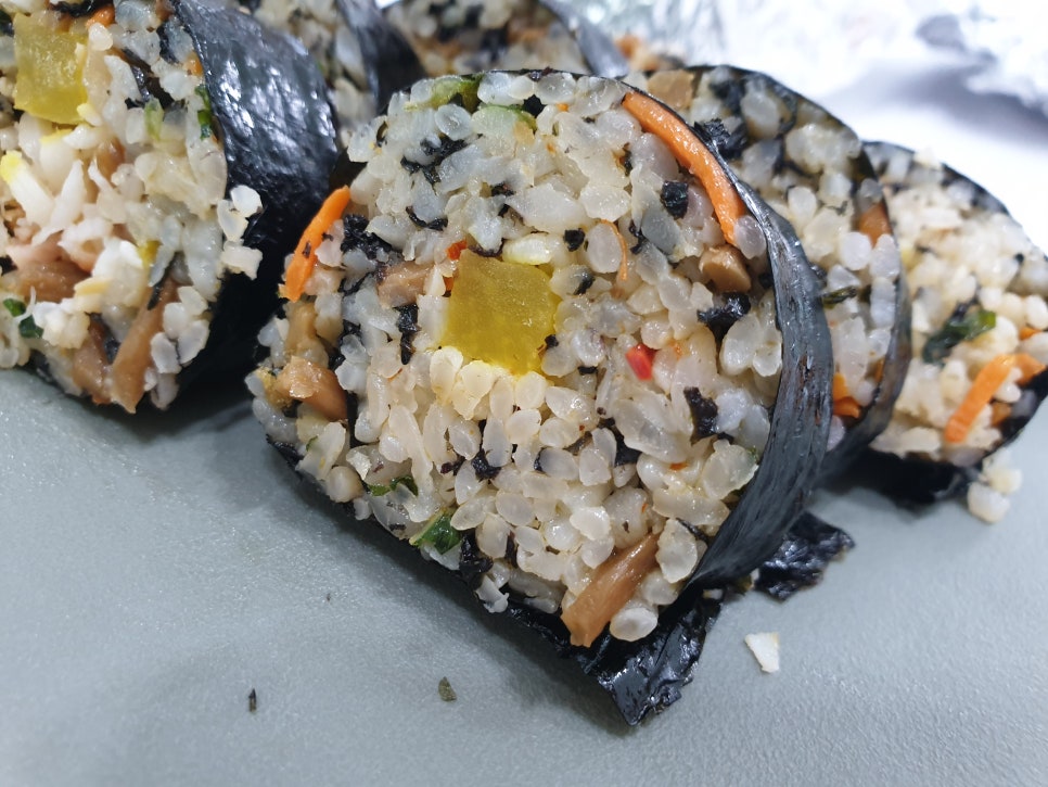 뚱채김밥대구 이미지
