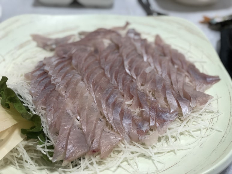청주군산활어 이미지