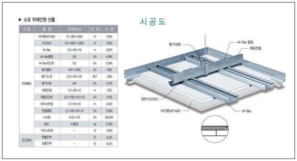 엠바(M bar) 이미지