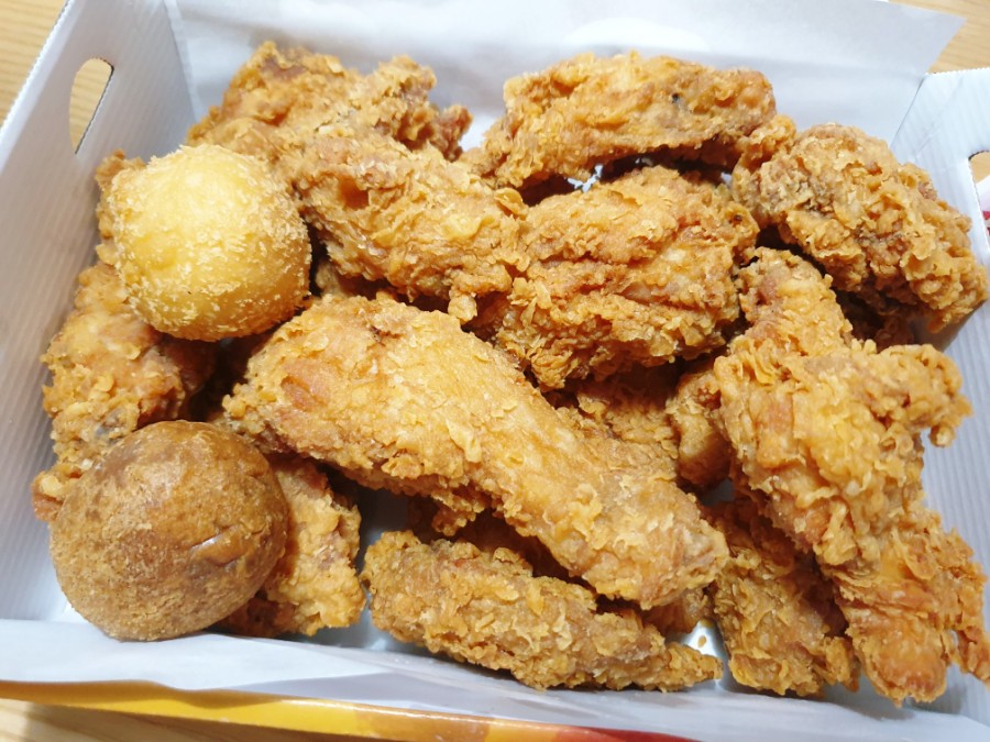 BBQ학운점비비큐 이미지