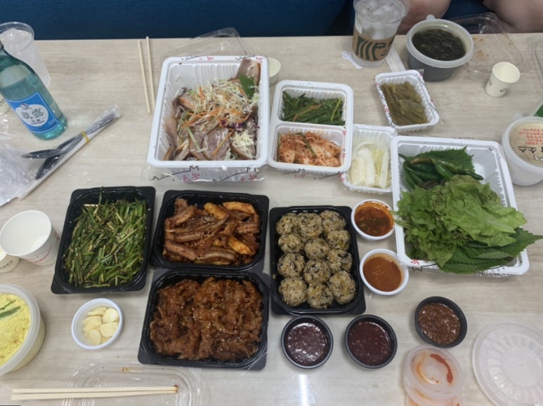 황소신숯불꼼장어구이 이미지