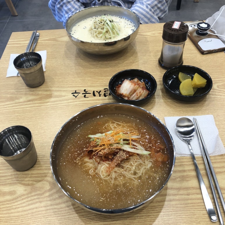 오별난멸치국수천안 이미지