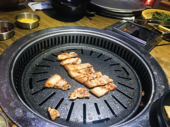 명량돼지 이미지