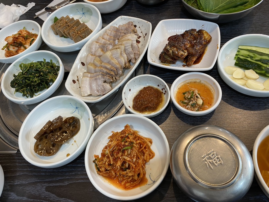 명가백암왕순대 이미지