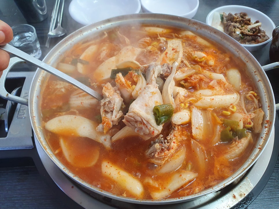 우림닭한마리 이미지