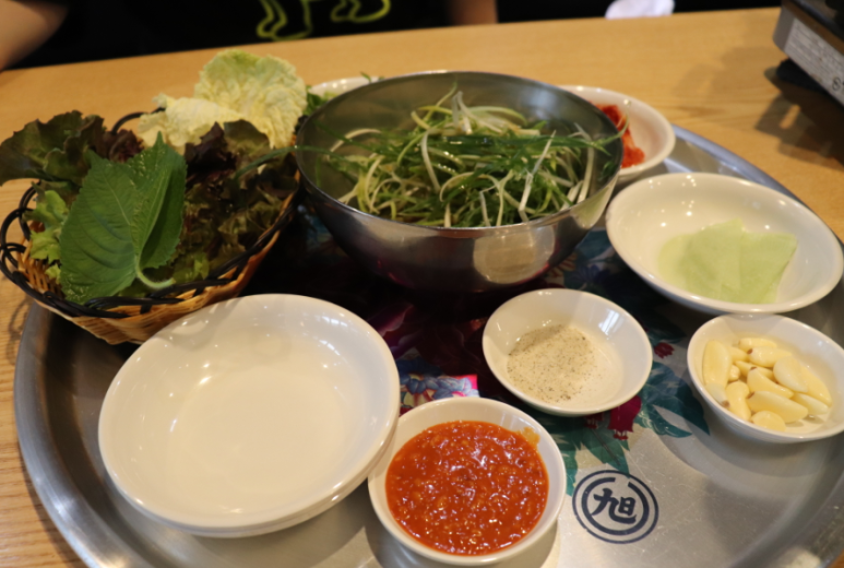 서울냉삼 이미지