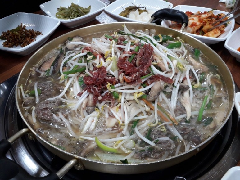 오산면옥 이미지