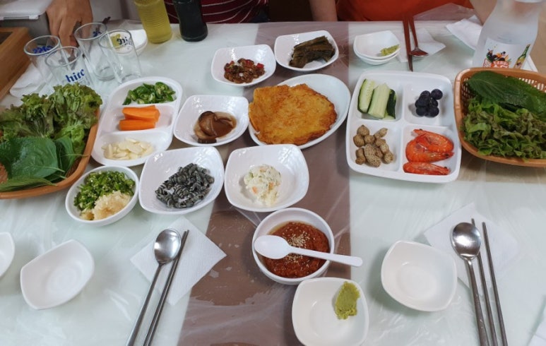 밀양시장횟집 이미지